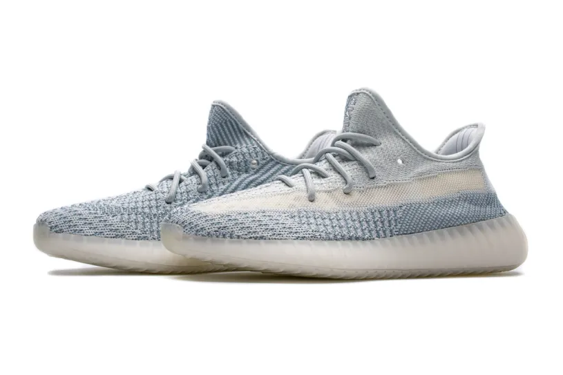 Yeezy Boost 350 V2 Cloud White  FW3043