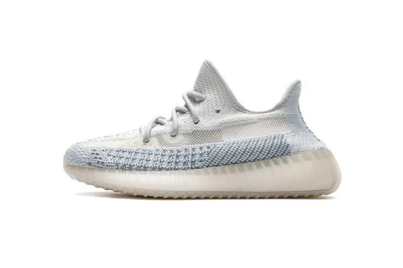 Yeezy Boost 350 V2 Cloud White (Reflective) FW5317