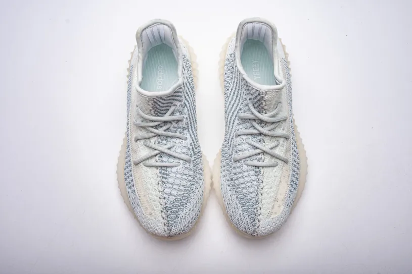 Yeezy Boost 350 V2 Cloud White (Reflective) FW5317