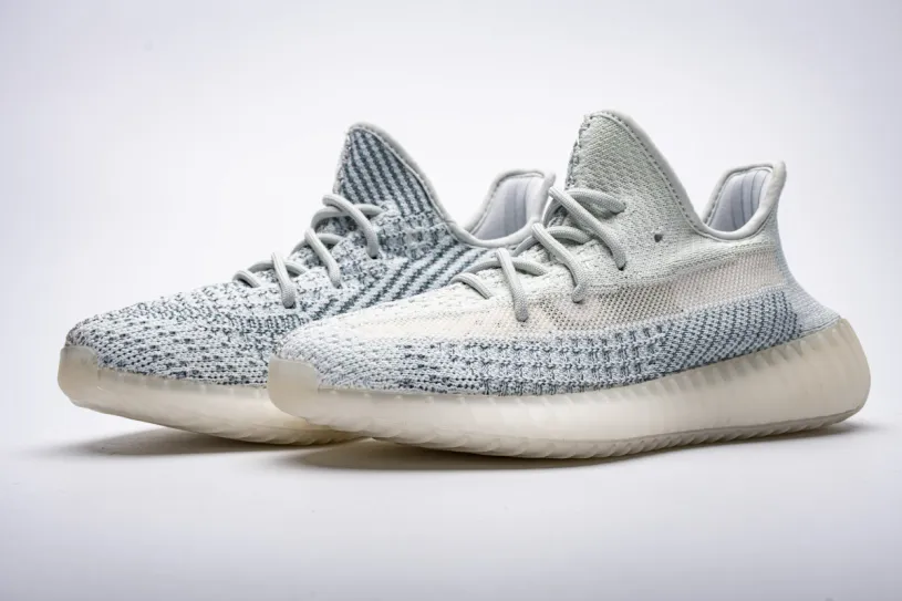 Yeezy Boost 350 V2 Cloud White (Reflective) FW5317