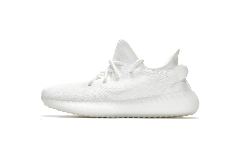 jsport shoes Yeezy Boost 350 V2 Cream/Triple White CP9366