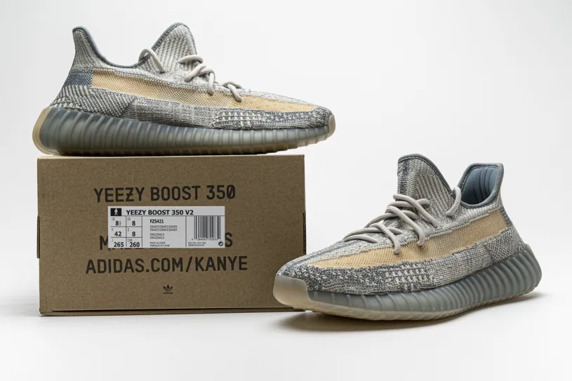 Yeezy Boost 350 V2 Israfil Reps FZ5421
