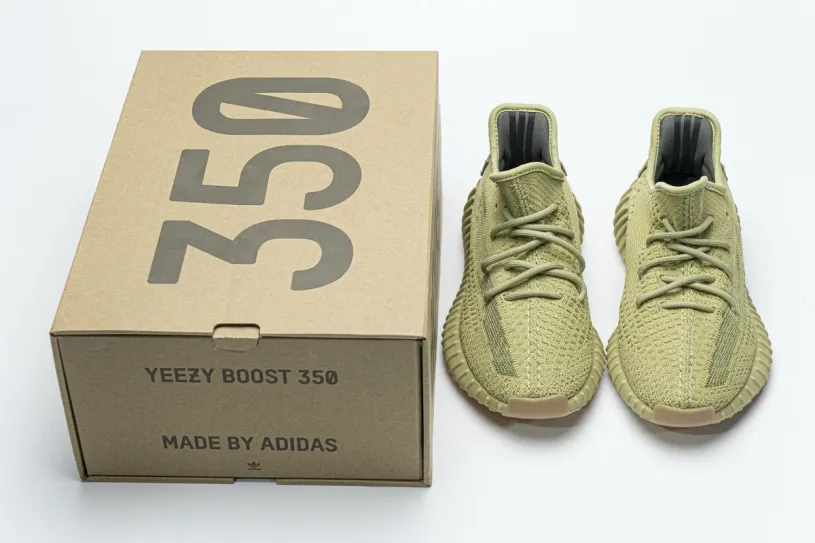 Yeezy Boost 350 V2 Sulfur FY5346