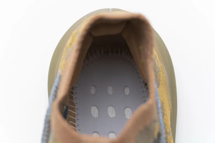 Yeezy Boost 380 Blue Oat Q47306
