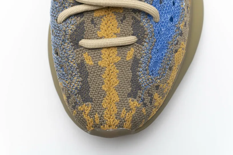 Yeezy Boost 380 Blue Oat Q47306