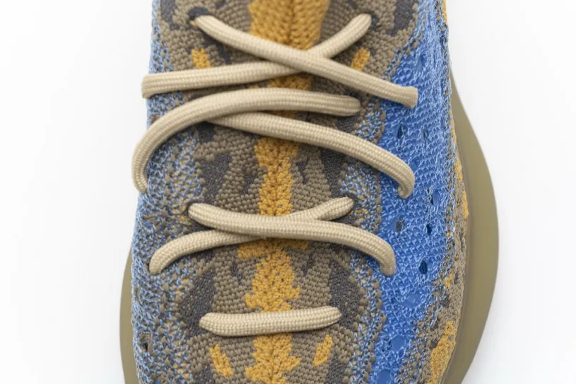 Yeezy Boost 380 Blue Oat Q47306