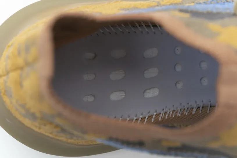 Yeezy Boost 380 Blue Oat Q47306