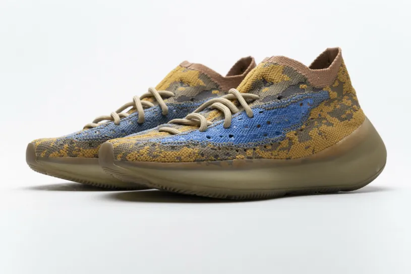 Yeezy Boost 380 Blue Oat Q47306
