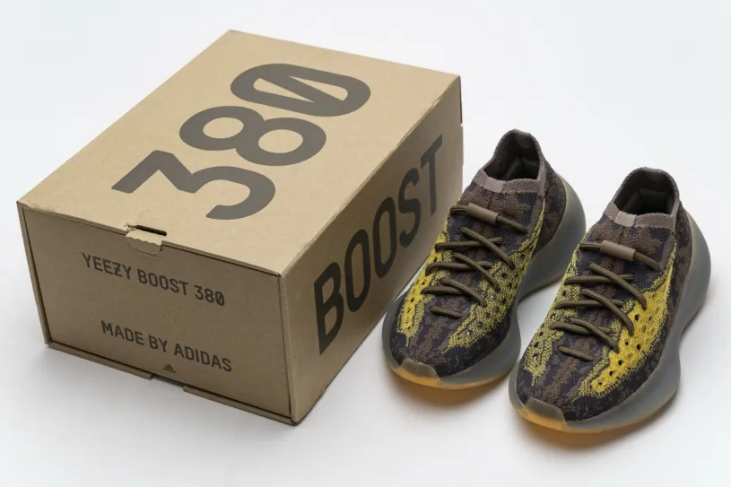 Yeezy Boost 380 Lmnte FZ4982