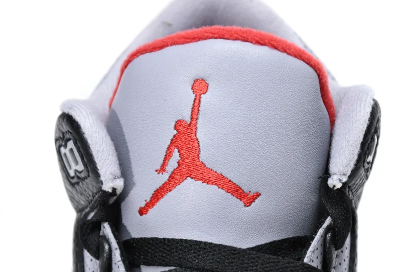 A Ma Maniere x Air Jordan 3 Navy Blue Retro SP Black Cement 854262-001