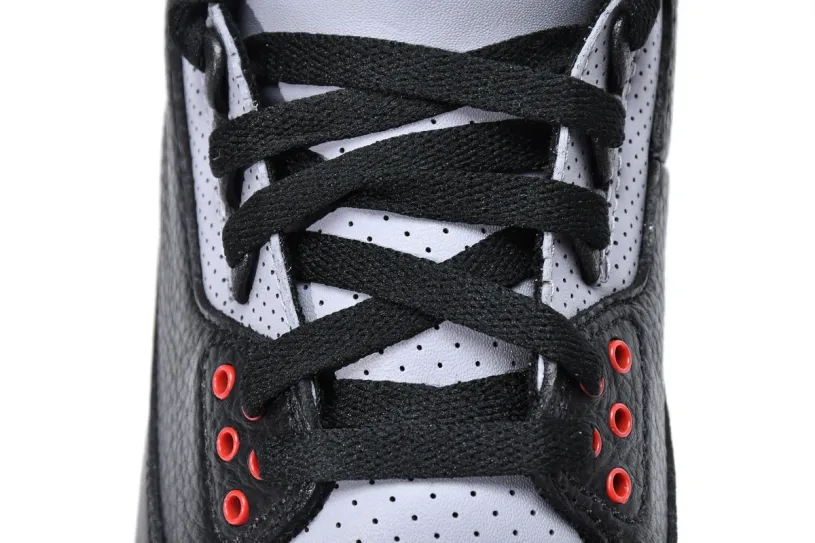 A Ma Maniere x Air Jordan 3 Navy Blue Retro SP Black Cement 854262-001