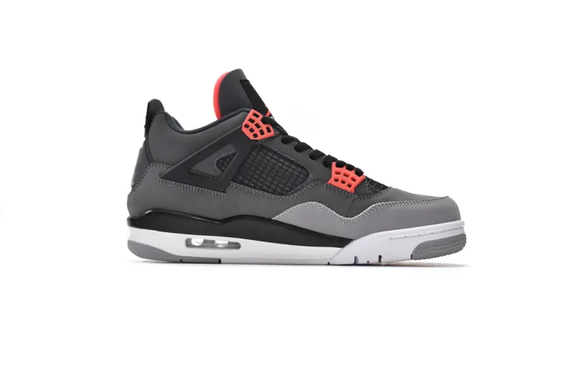 Jordan Air 4 Royalty Red Glow Infrared DH6927-061
