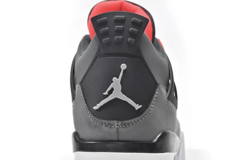 Jordan Air 4 Royalty Red Glow Infrared DH6927-061