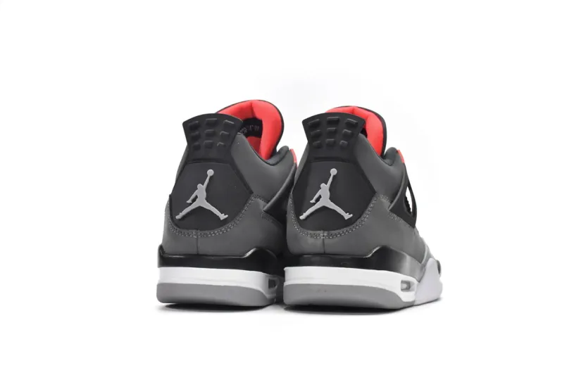 Jordan Air 4 Royalty Red Glow Infrared DH6927-061