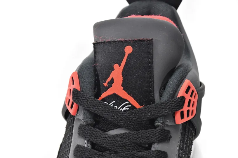 Jordan Air 4 Royalty Red Glow Infrared DH6927-061