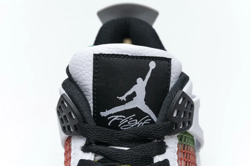 Air Jordan 4 Se Craft Photon Dust Retro “Rasta”  AQ9129-100
