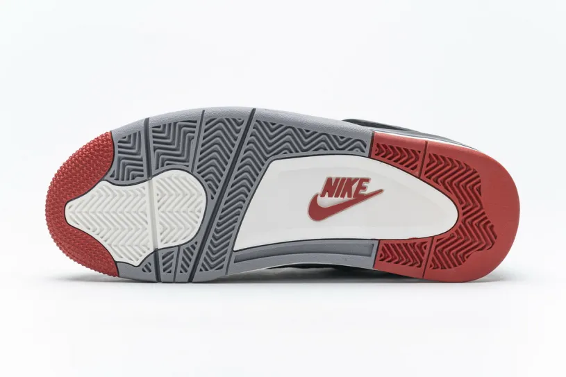 Air Jordan 4 Navy Retro Bred 308497-060