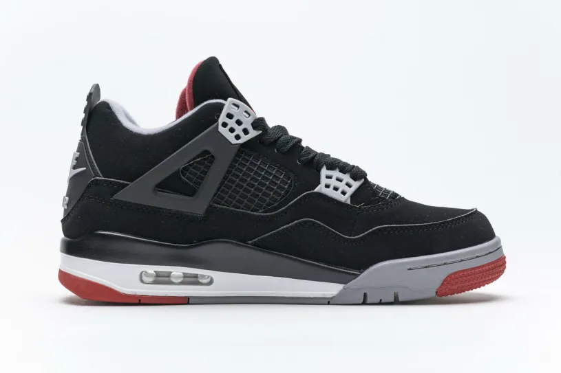 Air Jordan 4 Navy Retro Bred 308497-060