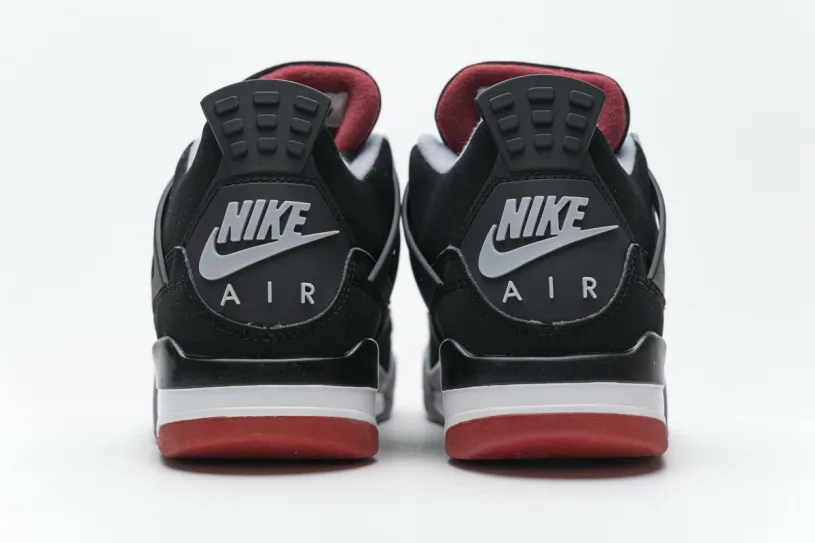 Air Jordan 4 Navy Retro Bred 308497-060