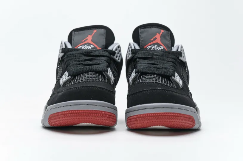 Air Jordan 4 Navy Retro Bred 308497-060