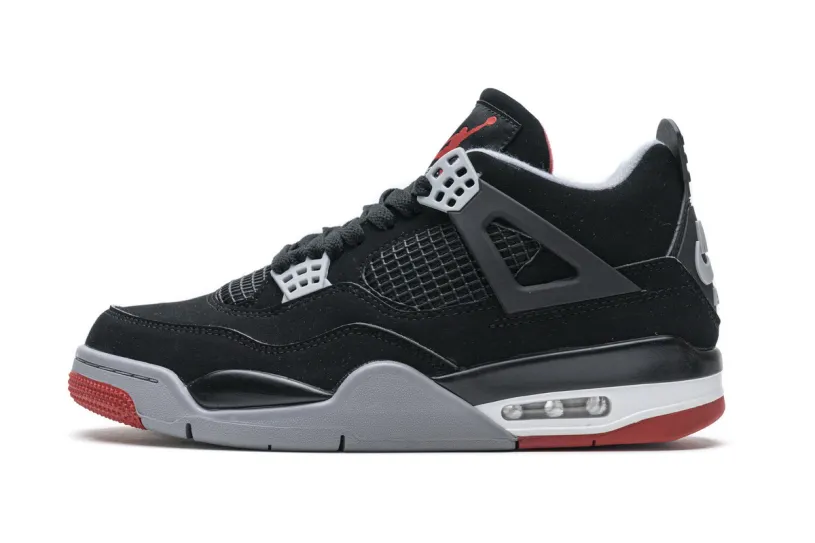 Air Jordan 4 Retro Bred 308497-060
