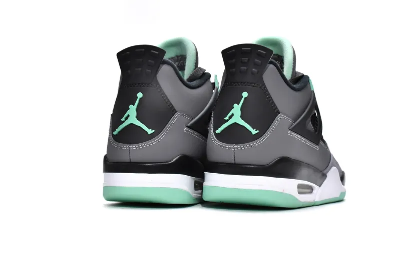 Air Jordan 4 X Kaws Retro Green Glow 308497-033 (Top Quality)