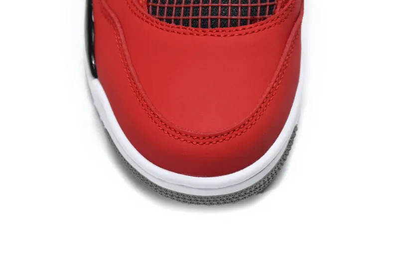 Air Jordan 4 On Feet Retro Toro Bravo 308497-603