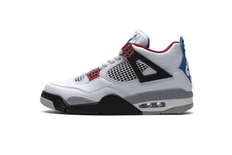 Air Jordan 4 Retro “What The” CI1184-146