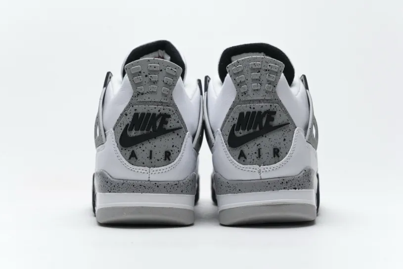 Air Jordan 4 Tech Grey Retro White Cement 840606-192