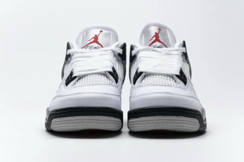 Air Jordan 4 Tech Grey Retro White Cement 840606-192