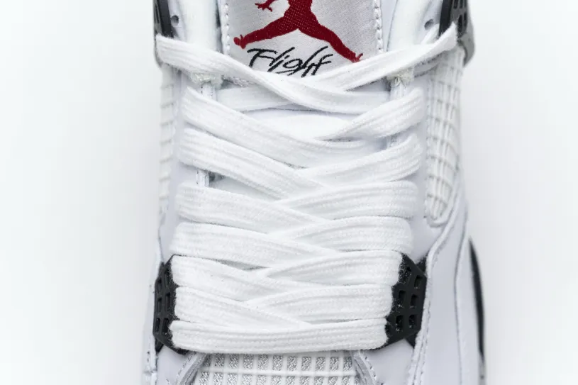 Air Jordan 4 Tech Grey Retro White Cement 840606-192