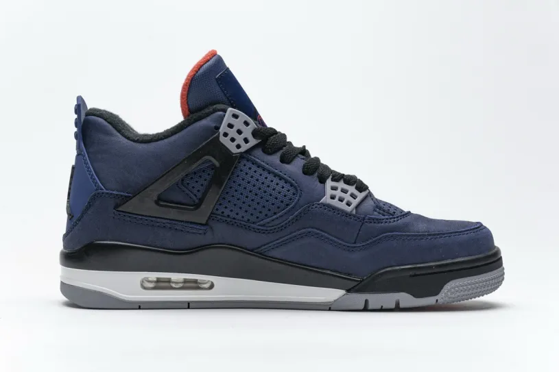 Air Jordan 4 Carolina Blue Retro“Winterized” CQ9597-401 (Top Quality)