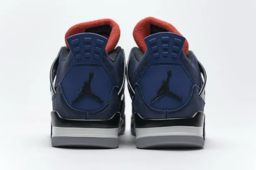 Air Jordan 4 Carolina Blue Retro“Winterized” CQ9597-401 (Top Quality)