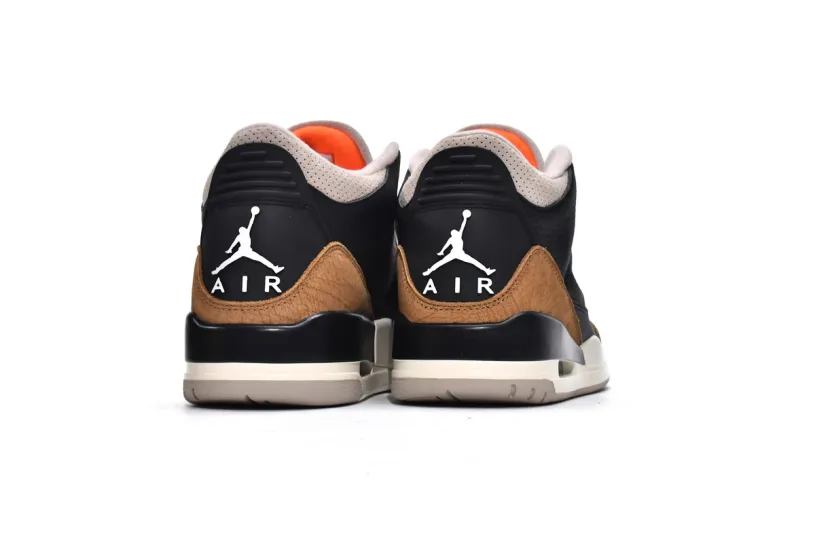 Air Jordan 3 Craft  Retro  Desert Elephant  CT8532-008