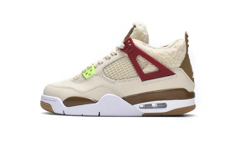 Air Jordan 4  Retro （GS）Where The Wild Things Are  DH0572-264