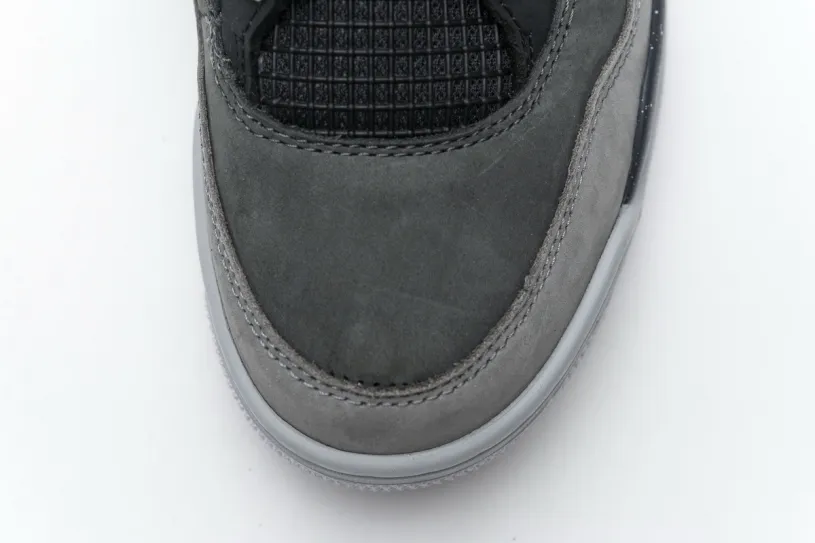 Air Jordan 4 Bred On Feet Retro “Fear Pack”  626969-030 (Top Quality)