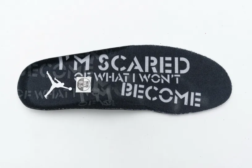 Air Jordan 4 Bred On Feet Retro “Fear Pack”  626969-030 (Top Quality)