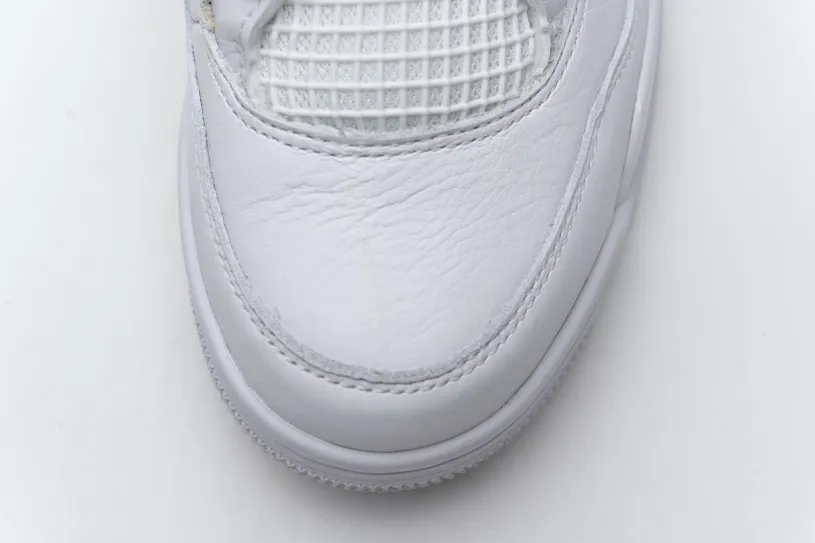 Air Jordan 4 Thunder Price Retro Metallic Red CT8527-112 (Top Quality)