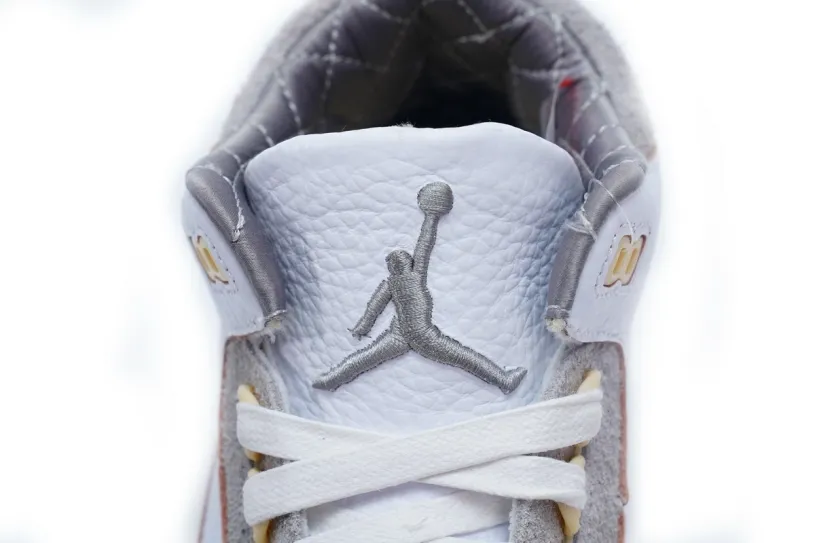 A Ma Maniere x Air Jordan 3 Kobe Pe Retro SP Medium Grey DH3434-110