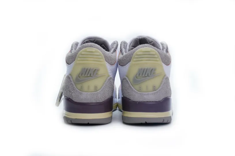 A Ma Maniere x Air Jordan 3 Kobe Pe Retro SP Medium Grey DH3434-110