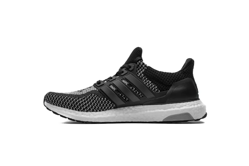 Adidas Ultra Boost 2.0 Black Reflective BY1795