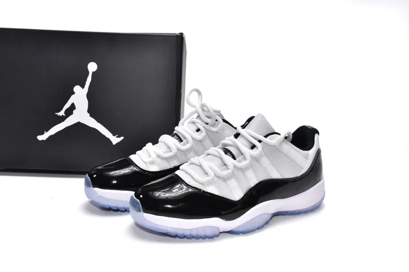 Air Jordan 11 2024 Low  Retro Concord 528895-153