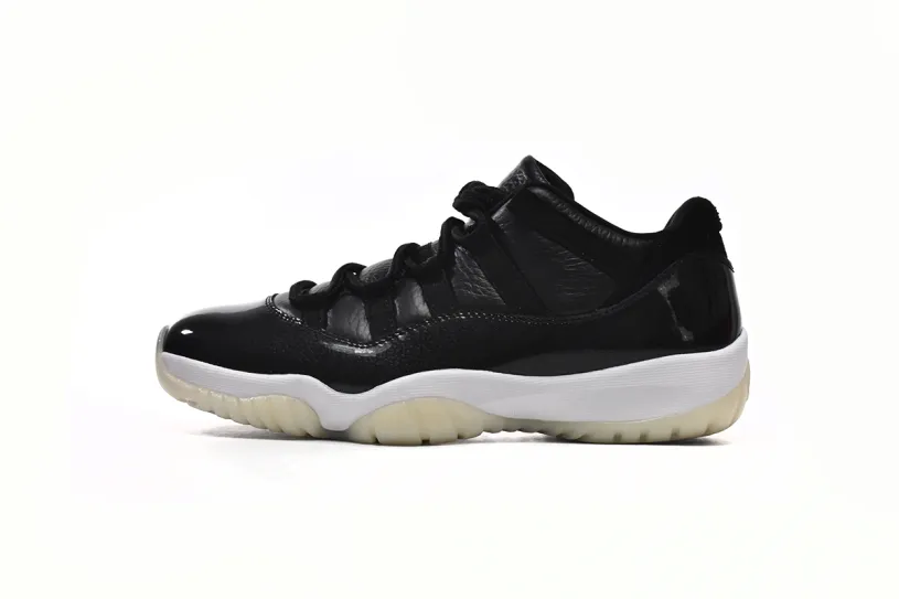 Air Jordan 11 Low Retro 72-10 AV2187-001