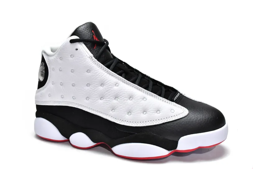Air Jordan 13 Red Flint Retro 'He Got Game'  309259-104
