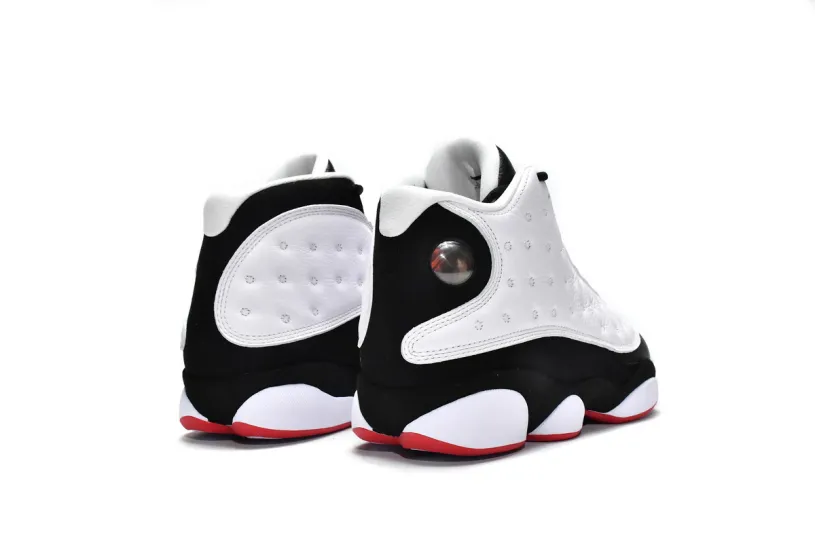 Air Jordan 13 Red Flint Retro 'He Got Game'  309259-104