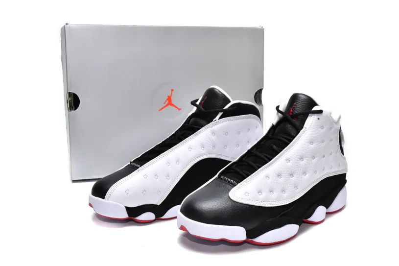 Air Jordan 13 Red Flint Retro 'He Got Game'  309259-104