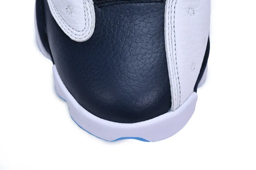Red Air Jordan Retro 13 Retro 'Obsidian' 414571-144