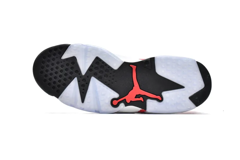 Replica Air Jordan 6 Brown Kelp Red Oreo CT8529-162