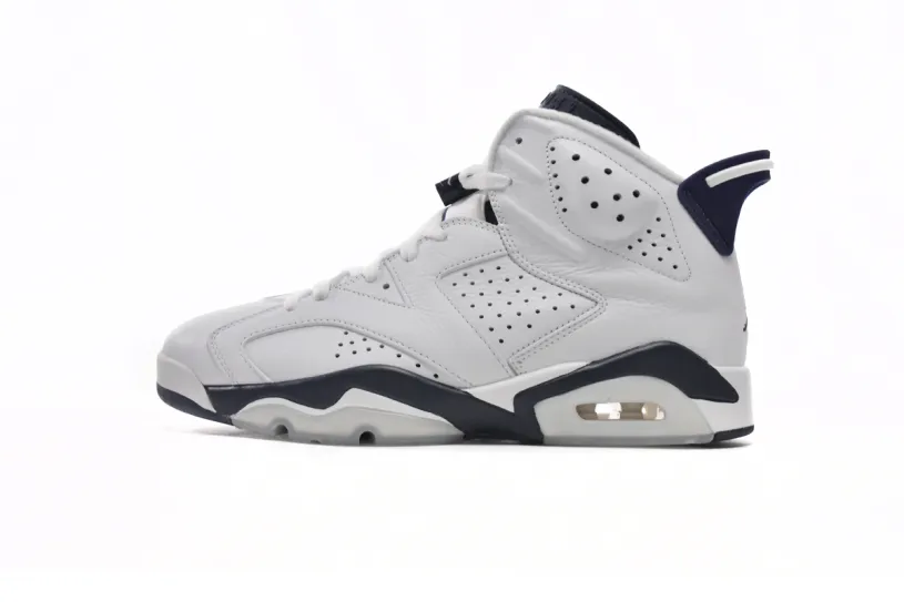 Air Jordan 6 Retro Midnight Navy  CT8529-141