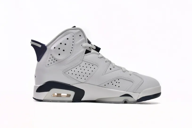 Air Jordan 6 Prototype Retro Midnight Navy  CT8529-141